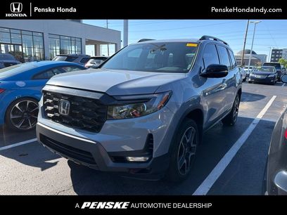 Used 2022 Honda Passport Elite