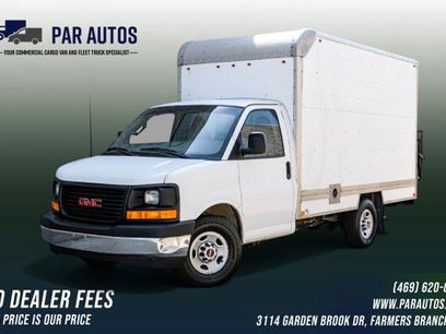 Used 2017 GMC Savana 3500
