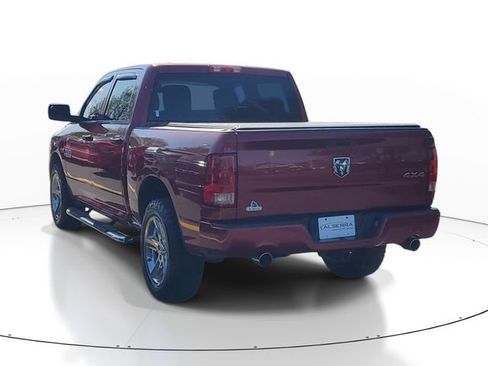 Used 2013 RAM 1500 Express AWD/4WD image 3
