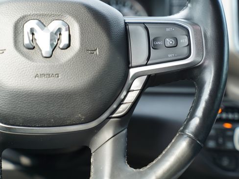 Used 2019 RAM 1500 Laramie AWD/4WD image 20