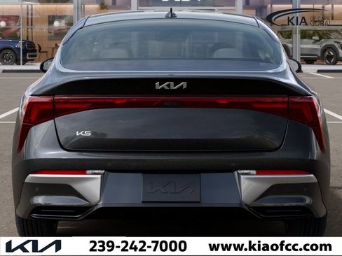New 2026 Kia K5 EX FWD image 13