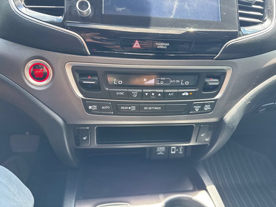 Used 2023 Honda Ridgeline RTL image 31