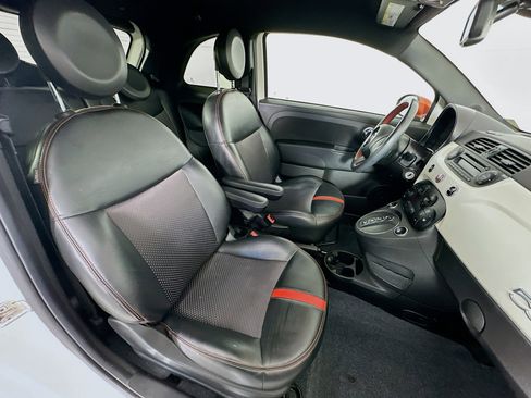 Used 2014 FIAT 500 e w/ Esport Package image 24