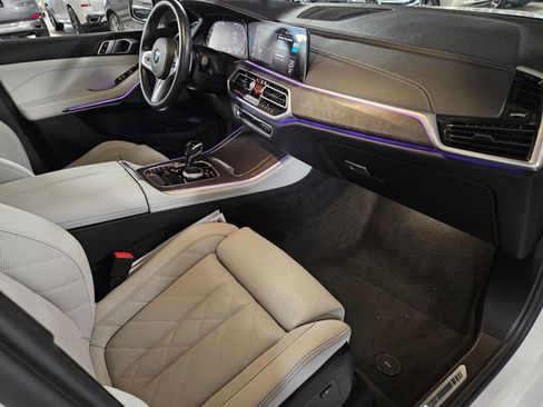 Certified 2023 BMW X5 sDrive40i w/ M Sport Package image 21