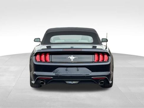Used 2021 Ford Mustang Premium w/ Pony Package image 6