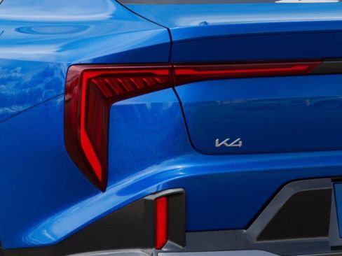New 2026 Kia K4 GT-Line FWD image 12