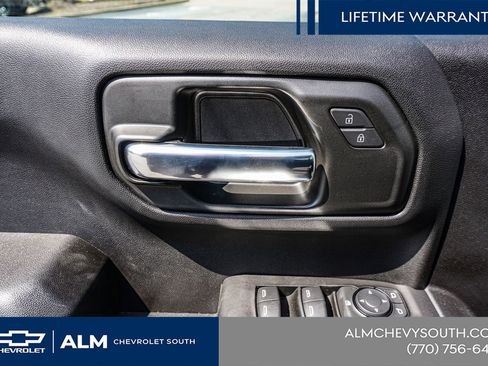 New 2025 Chevrolet Silverado 1500 W/T w/ WT Value Package image 45