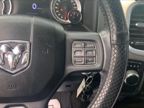 Used 2016 RAM 1500 Big Horn RWD image 25