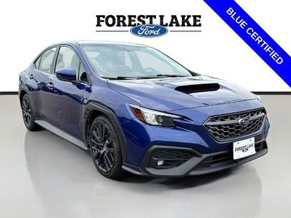 Used 2022 Subaru WRX Premium