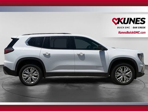 Used 2024 GMC Acadia Elevation AWD/4WD image 10