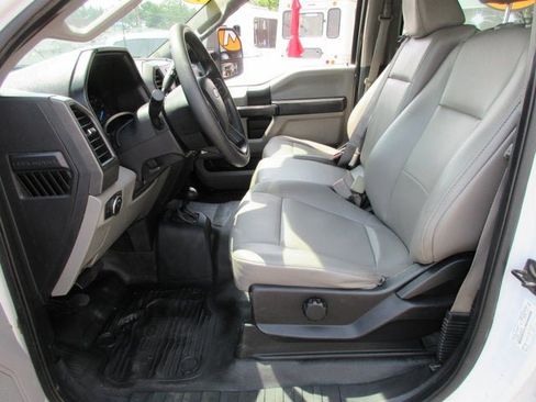 Used 2019 Ford F550 4x4 Crew Cab Super Duty image 8