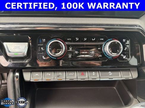 Used 2023 GMC Sierra 1500 AT4 w/ Technology Package image 18