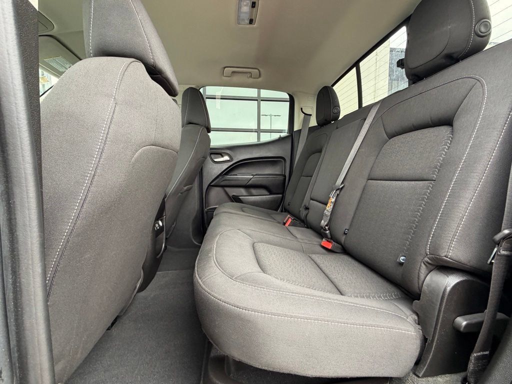 Used 2022 GMC Canyon Elevation w/ Trailering Package AWD/4WD image 21