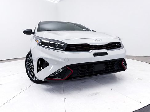 Used 2024 Kia Forte GT FWD image 7