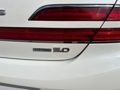 Used 2020 Genesis G90 5.0 Ultimate AWD/4WD image 8
