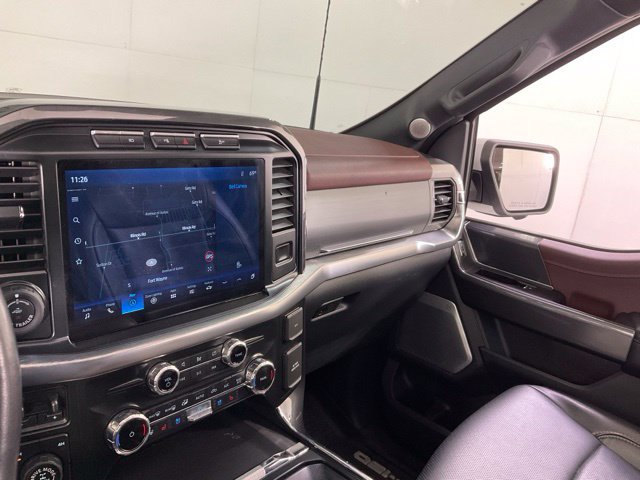 Used 2022 Ford F150 Lariat w/ Equipment Group 502A High AWD/4WD image 14