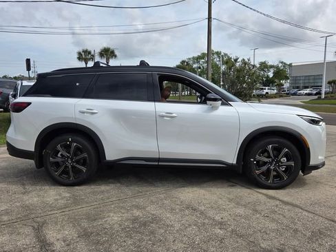 New 2026 INFINITI QX60 Autograph w/ Dark Cargo Package AWD/4WD image 8