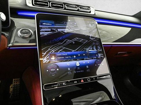 New 2026 Mercedes-Benz S 580 4MATIC Sedan image 14