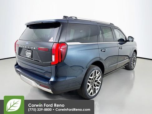 New 2026 Ford Expedition Platinum w/ Platinum Ultimate Package image 7