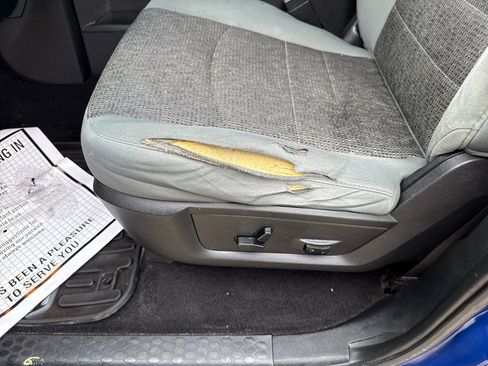 Used 2015 RAM 1500 Big Horn image 33