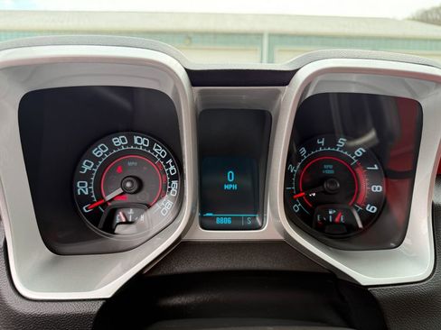 Used 2010 Chevrolet Camaro SS w/ LPO, Ground Effects Package image 13