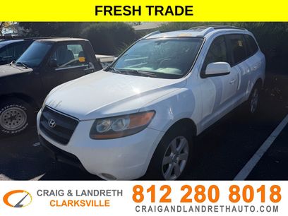 Used 2007 Hyundai Santa Fe Limited