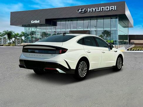 New 2025 Hyundai Sonata SEL image 7