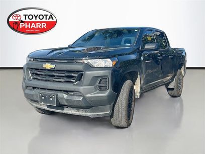 Used 2025 Chevrolet Colorado W/T w/ WT Custom Package