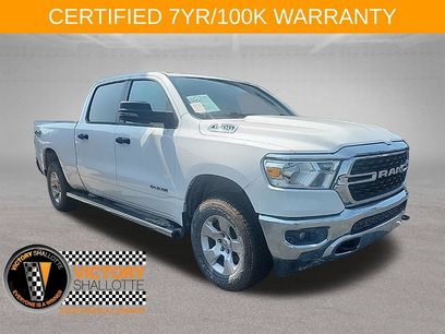 Certified 2023 RAM 1500 Big Horn