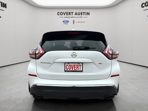 Used 2017 Nissan Murano SL w/ Cargo Package image 4