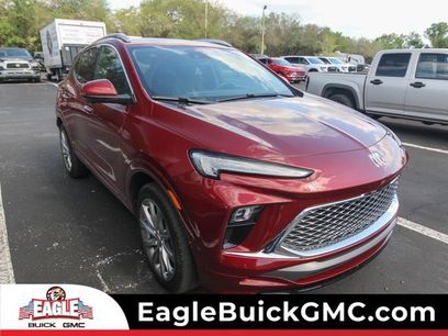 Used 2024 Buick Encore GX Avenir w/ Avenir Technology Package