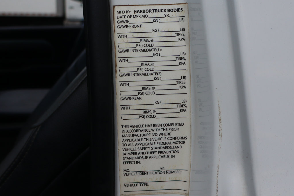 Used 2019 RAM 3500 Tradesman AWD/4WD image 44
