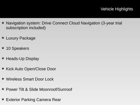 Used 2023 Lexus NX 300h AWD w/ Luxury Package image 5