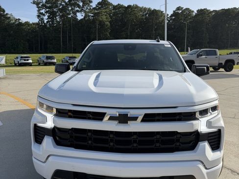 Used 2026 Chevrolet Silverado 1500 RST AWD/4WD image 2
