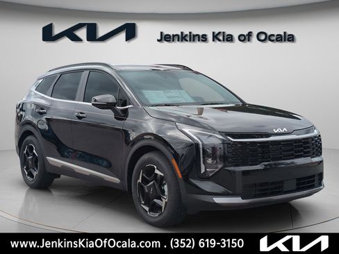 New 2026 Kia Sportage EX image 1