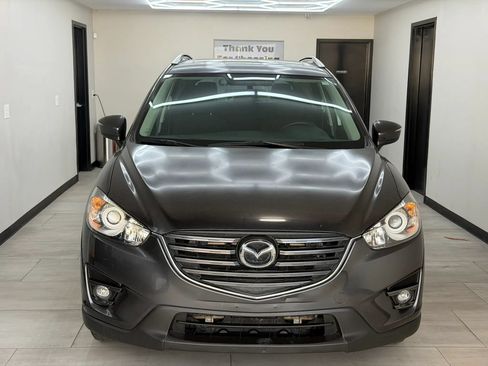 Used 2016 MAZDA CX-5 Touring w/ Bose/Moonroof Package FWD image 12