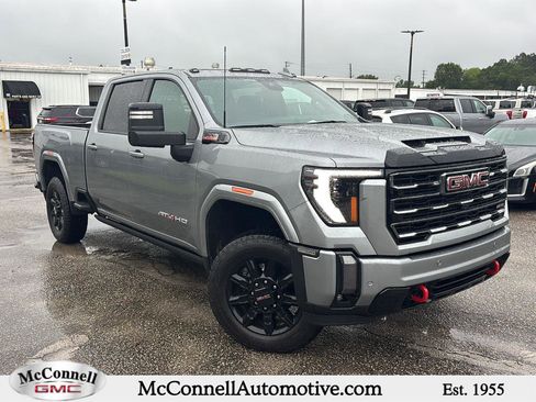 Used 2024 GMC Sierra 2500 AT4 w/ AT4 Premium Plus Package AWD/4WD image 1