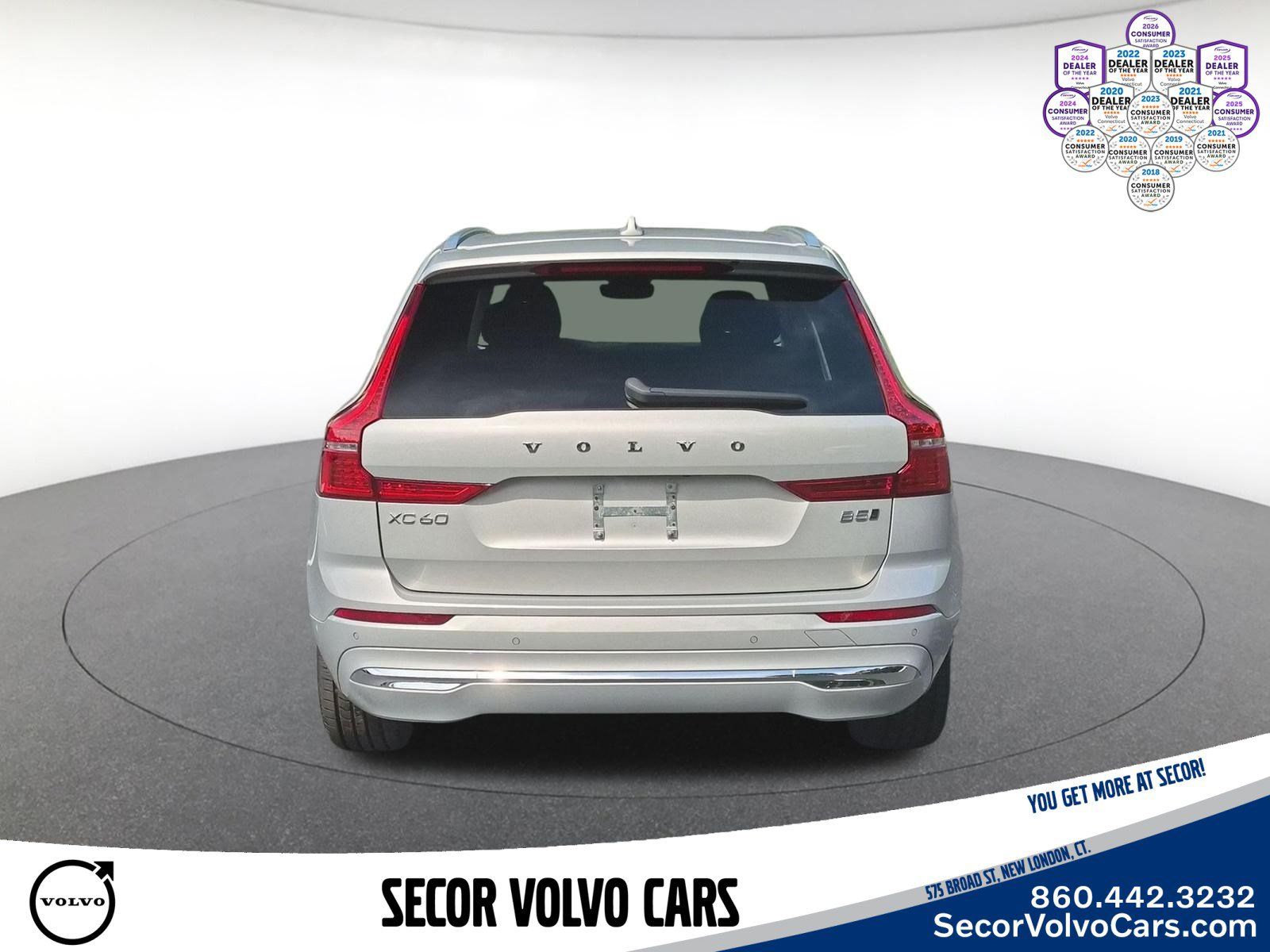 Certified 2023 Volvo XC60 B5 Plus w/ Climate Package AWD/4WD image 8