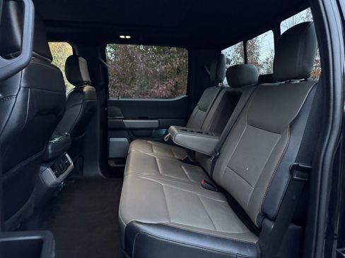 Used 2024 Ford F150 Lariat w/ Bed Utility Package image 14