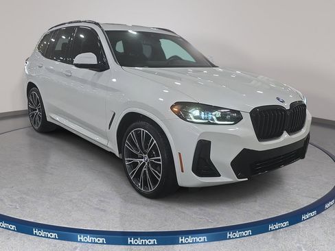 Certified 2024 BMW X3 sDrive30i w/ Premium Package RWD image 4