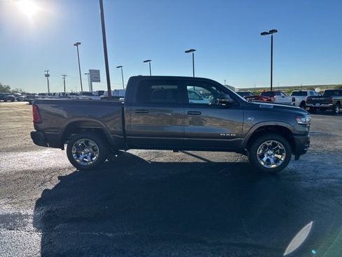 New 2026 RAM 1500 Lone Star AWD/4WD image 6