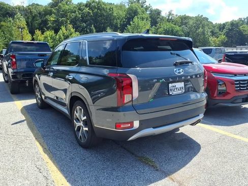 Used 2022 Hyundai Palisade SEL w/ 8P Bench Seat Package AWD/4WD image 4