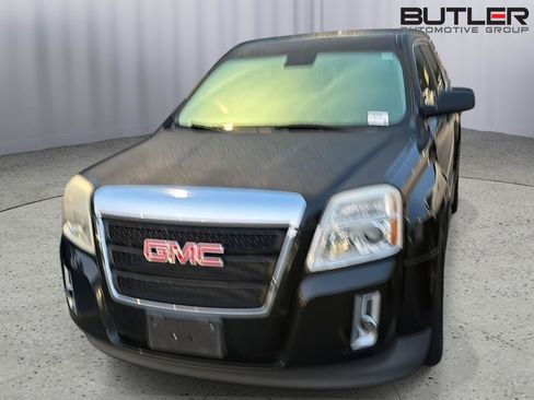 Used 2014 GMC Terrain SLE AWD/4WD image 3