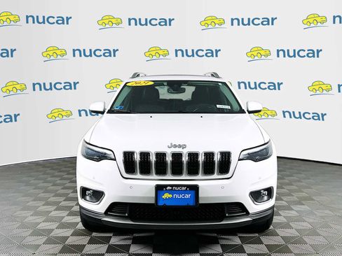 Used 2021 Jeep Cherokee Limited image 2