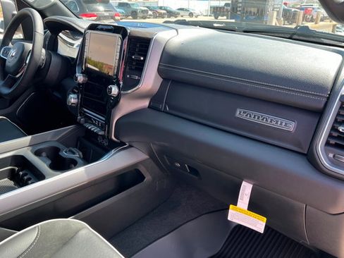 New 2026 RAM 1500 Laramie w/ Night Edition AWD/4WD image 23