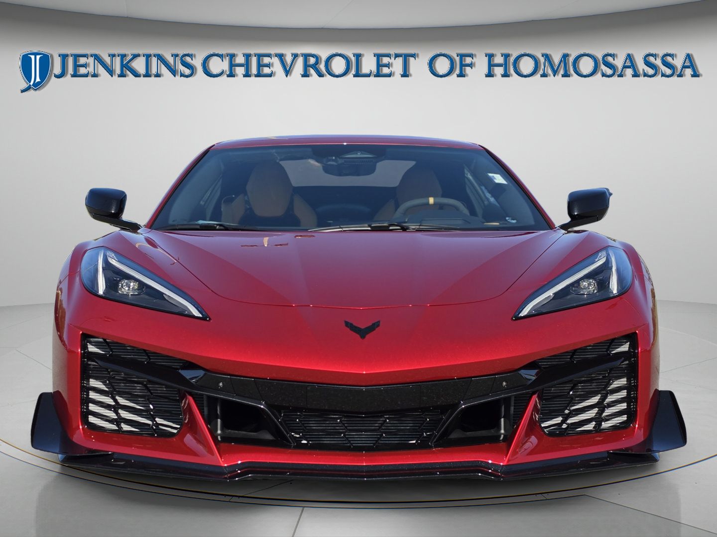 New 2025 Chevrolet Corvette Z06 w/ Z07 Performance Package RWD image 12