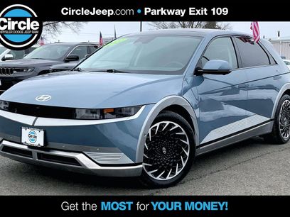 Used 2022 Hyundai Ioniq 5 Limited