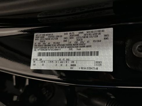 New 2026 Ford F250 XLT w/ XLT Premium Package image 41