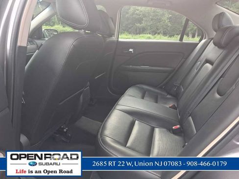 Used 2012 Ford Fusion SEL FWD image 22