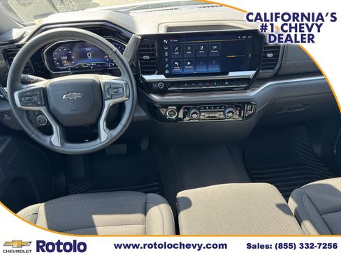 Used 2023 Chevrolet Silverado 1500 RST RWD image 15